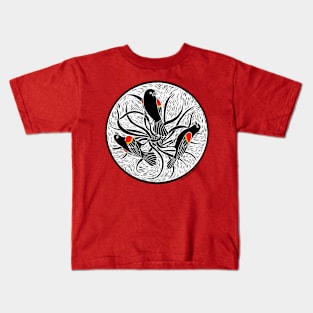 Redwing Knot Kids T-Shirt